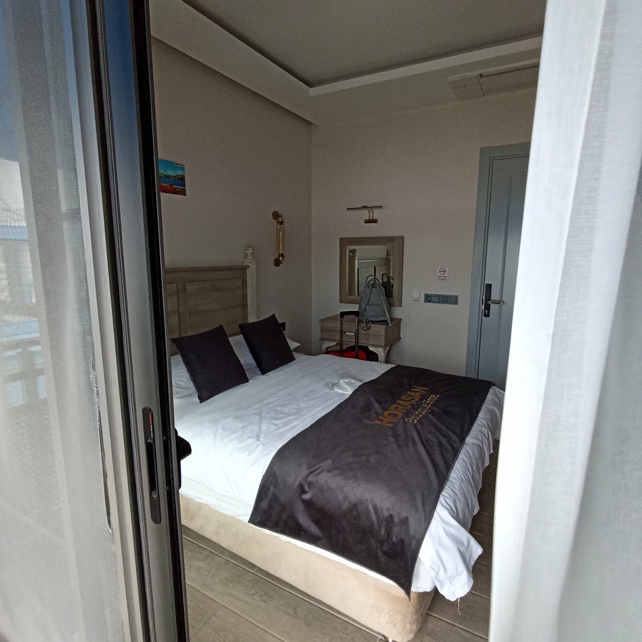 Horasan Butik Hotel oda detay