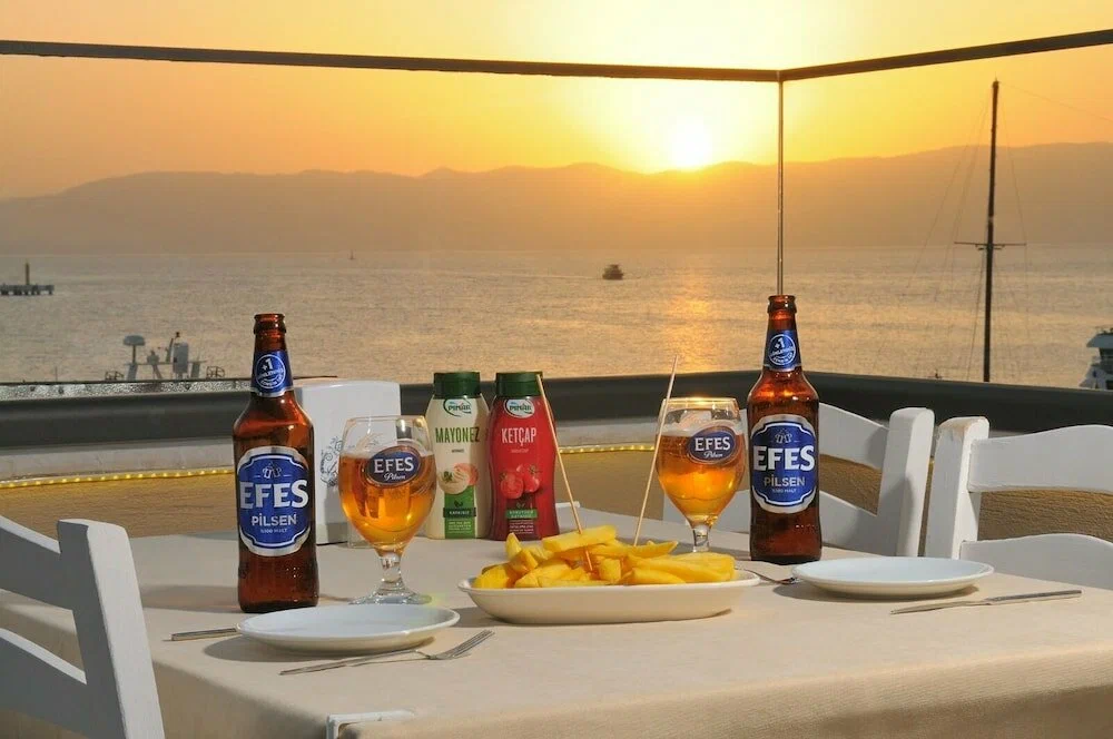 Horasan Butik Hotel oda manzara