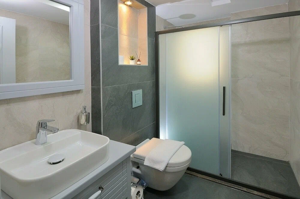 Horasan Butik Hotel teras