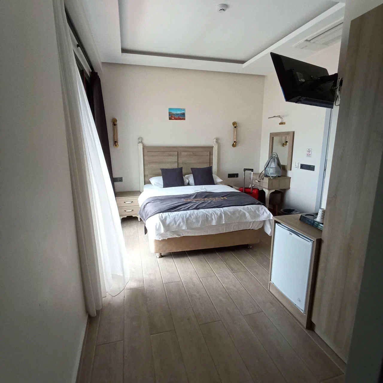 Horasan Butik Hotel genel görünüm