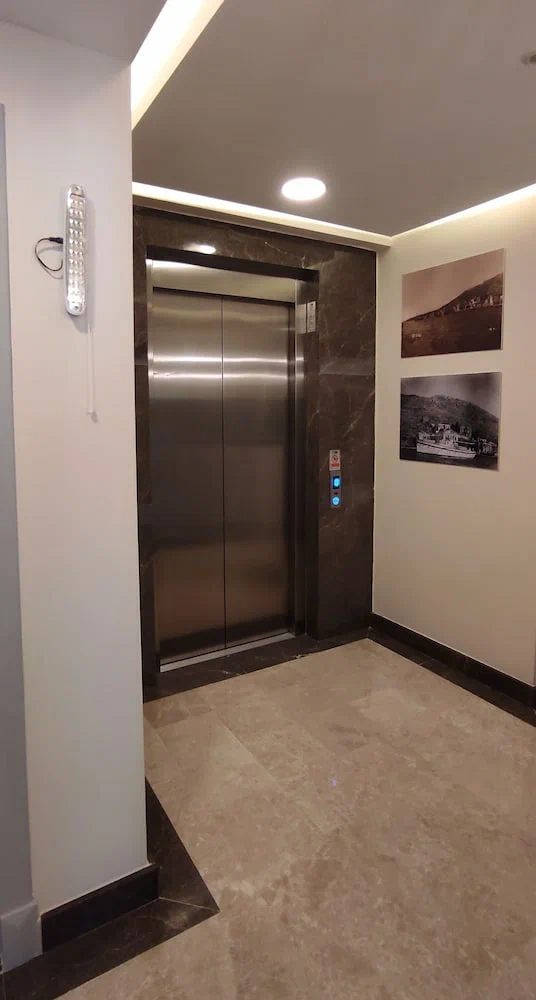 Horasan Butik Hotel banyo